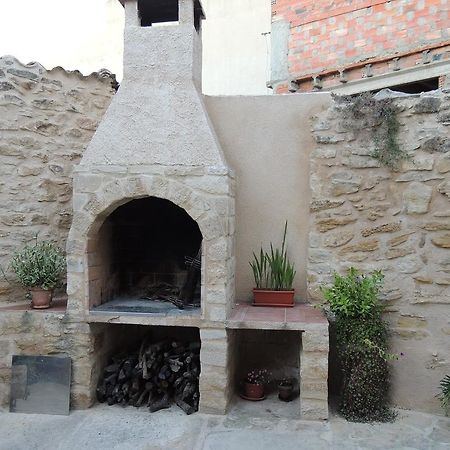Las Bodegas Del Gilo Valdealgorfa Exterior photo