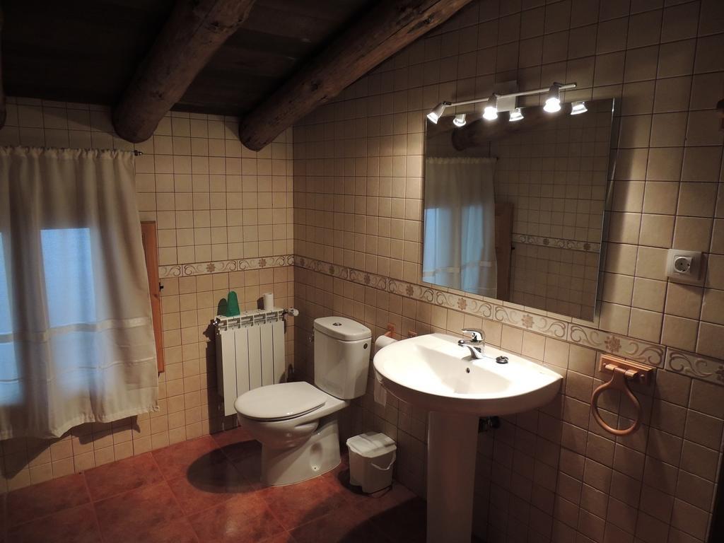 Las Bodegas Del Gilo Valdealgorfa Room photo
