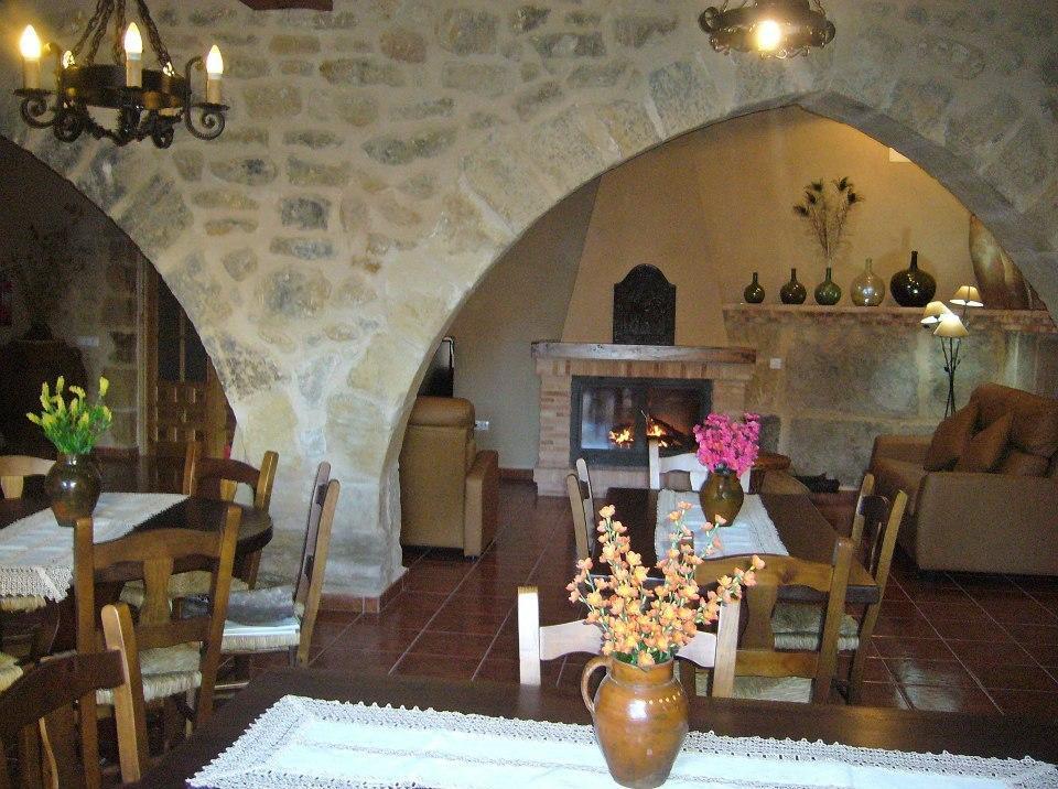 Las Bodegas Del Gilo Valdealgorfa Exterior photo